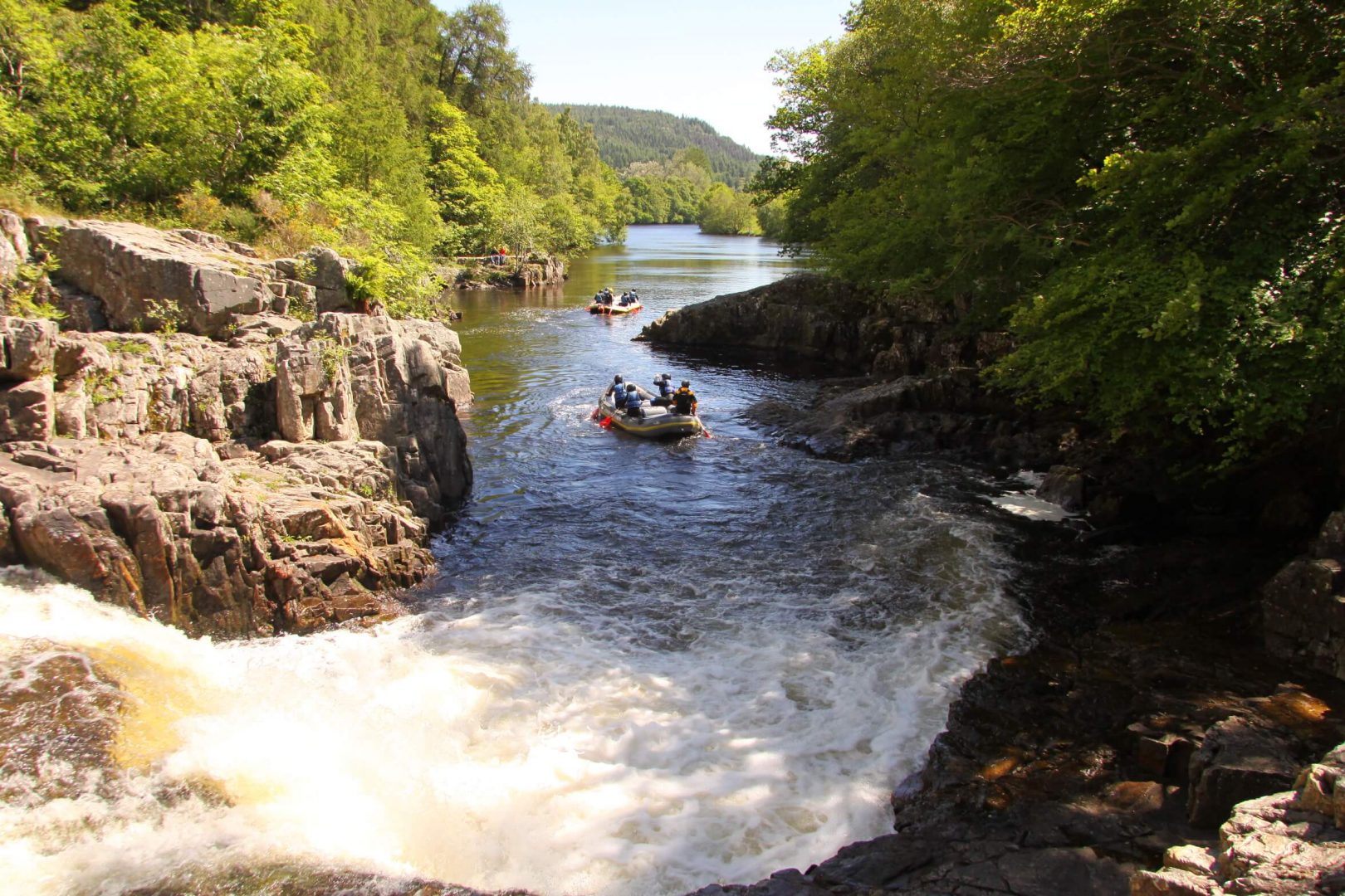 River Tummel